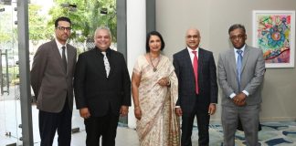Government Mobilized to Safeguard Mauritius’ IFC Status Government Mobilized to Safeguard Mauritius' IFC Status