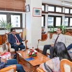 Mauritius and Bihar to Explore Cultural Collaboration Mauritius and Bihar to Explore Cultural Collaboration