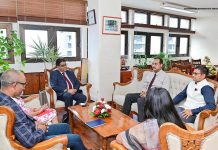 Mauritius and Bihar to Explore Cultural Collaboration Mauritius and Bihar to Explore Cultural Collaboration