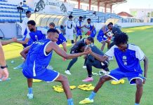 Somalia Faces Mauritius in 2027 AFCON Qualifiers Somalia Faces Mauritius in 2027 AFCON Qualifiers