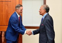 Former Microsoft VP Discusses AI Development with PM Former Microsoft VP Discusses AI Development with PM