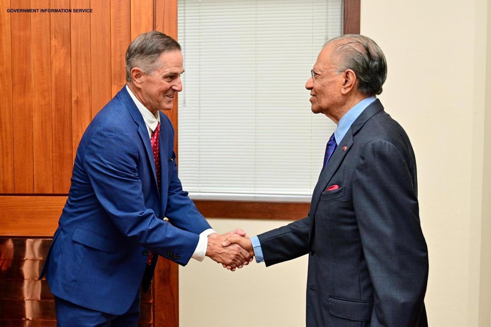 Former Microsoft VP Discusses AI Development with PM Former Microsoft VP Discusses AI Development with PM