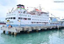 Open Day Offers Unique Visit to MV Mauritius Trochetia Open Day Offers Unique Visit to MV Mauritius Trochetia