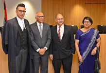 Tribute to Raymond d’Unienville’s Legal Contributions Tribute to Raymond d’Unienville’s Legal Contributions