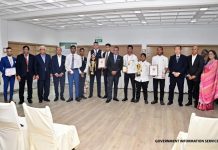 École Hôtelière Sir Gaëtan Duval Trainees Honored École Hôtelière Sir Gaëtan Duval Trainees Honored