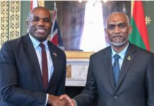 Maldives Rejects UK-Mauritius Chagos Islands Deal Maldives Rejects UK-Mauritius Chagos Islands Deal