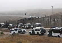 Spanish Police Discover High-Tech Drug Tunnel in Ceuta Spanish Police Discover High-Tech Drug Tunnel in Ceuta