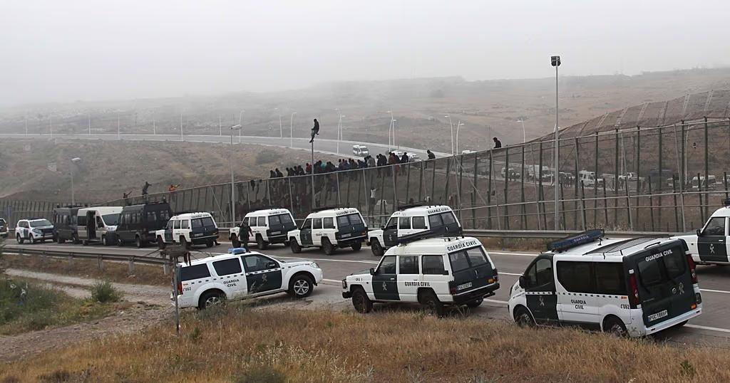 Spanish Police Discover High-Tech Drug Tunnel in Ceuta Spanish Police Discover High-Tech Drug Tunnel in Ceuta