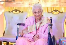 New centenarian, Mrs Dayhoot Joyram, celebrates her birthday New centenarian, Mrs Dayhoot Joyram, celebrates her birthday