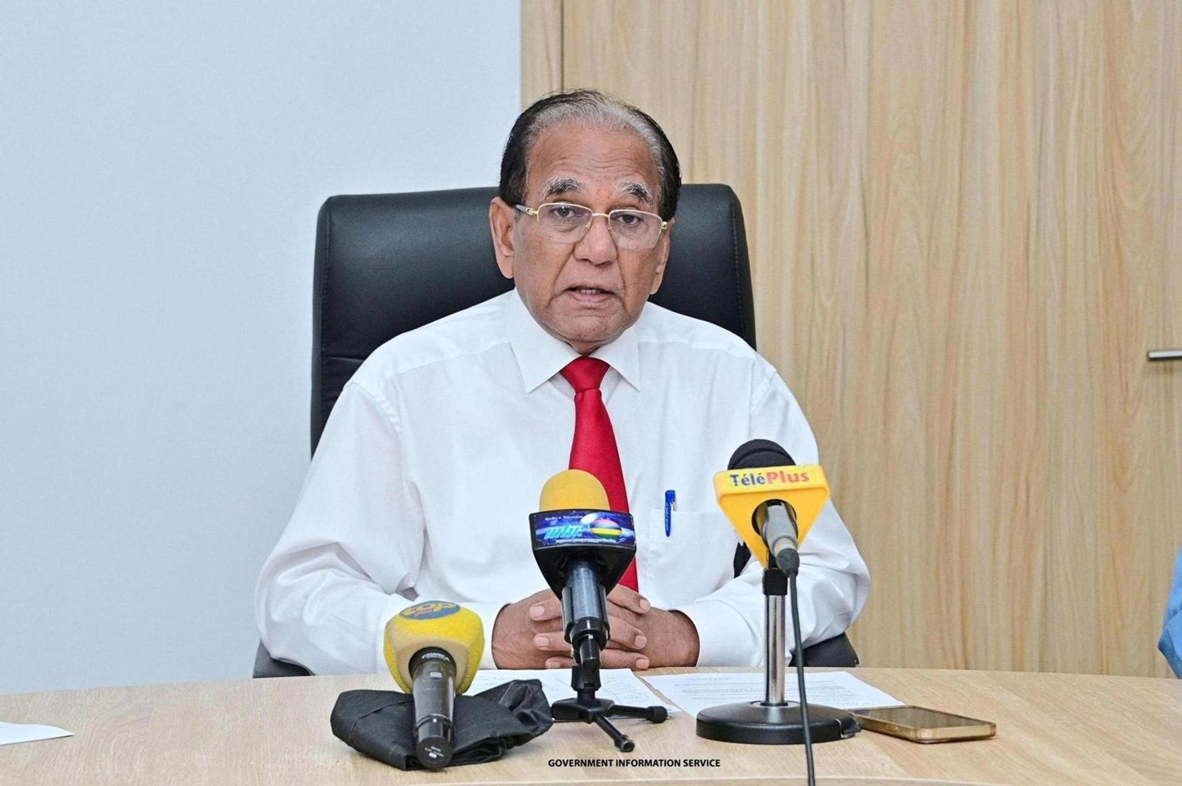 Minister Bachoo Condemns Aggression Against Healthcare Workers Minister Bachoo Condemns Aggression Against Healthcare Workers