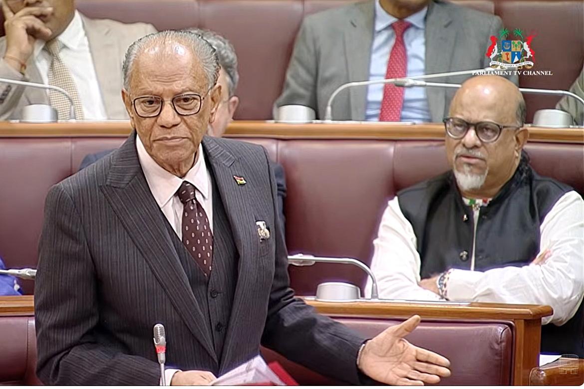 Major Developments in Port Louis Harbour under Port Master Major Developments in Port Louis Harbour under Port Master