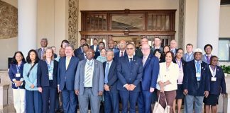 Mauritius Advances Plans for Chagos Marine Protected Area Mauritius Advances Plans for Chagos Marine Protected Area