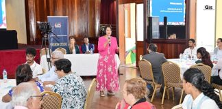 Beau Bassin–Rose Hill Hosts Vision 2050 Regional Meeting Beau Bassin–Rose Hill Hosts Vision 2050 Regional Meeting