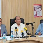 Minister Bachoo Urges Action Against Chikungunya and Leptos Minister Bachoo Urges Action Against Chikungunya and Leptos