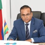 Minister Ramful Attends Virtual COMESA Council Meeting Minister Ramful Attends Virtual COMESA Council Meeting