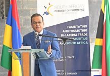 Workshop Explores Deepening Mauritius–South Africa Relations Workshop Explores Deepening Mauritius–South Africa Relations