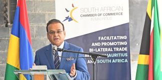 Workshop Explores Deepening Mauritius–South Africa Relations Workshop Explores Deepening Mauritius–South Africa Relations