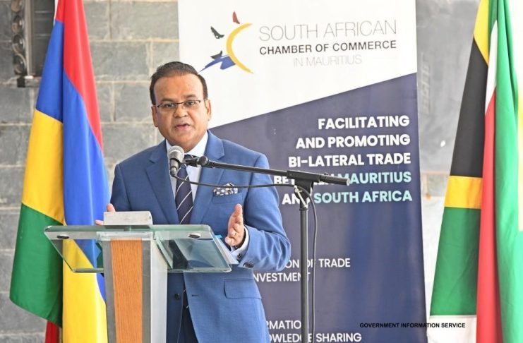 Workshop Explores Deepening Mauritius–South Africa Relations Workshop Explores Deepening Mauritius–South Africa Relations