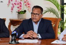 Minister Pentiah Engages Unions on Energy Reduction Measures Minister Pentiah Engages Unions on Energy Reduction Measures