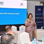 Vision 2050: Minister Jeetun Meets Trade Unions Leaders Vision 2050: Minister Jeetun Meets Trade Unions Leaders