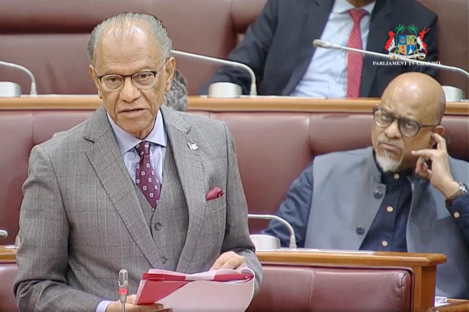 PM Ramgoolam Details Measures to Address Middle East Crisis PM Ramgoolam Details Measures to Address Middle East Crisis