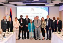 Mauritius Welcomes APF Parliamentary Affairs Commission Mauritius Welcomes APF Parliamentary Affairs Commission