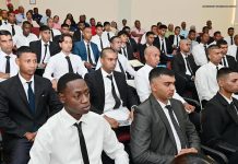 51 New Trainee Prison Officers Join Mauritius Prison Service 51 New Trainee Prison Officers Join Mauritius Prison Service