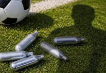 Laughing Gas Threatens the Future of Football Laughing Gas Threatens the Future of Football