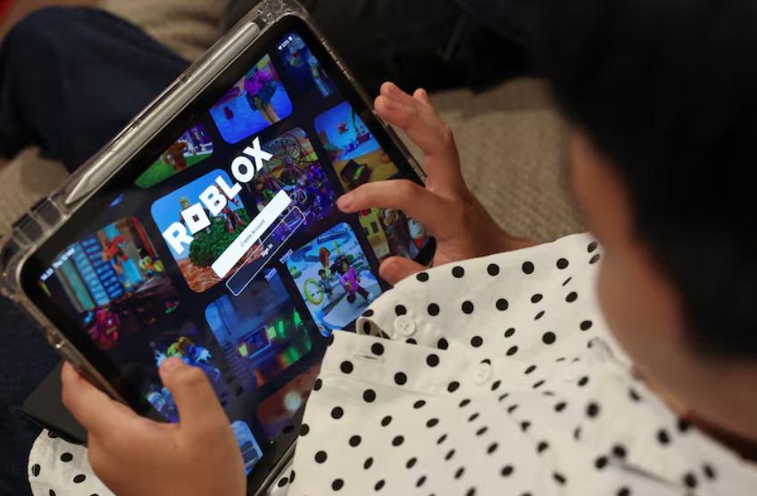 Roblox to introduce age-based accounts in child safety push Roblox to introduce age-based accounts in child safety push