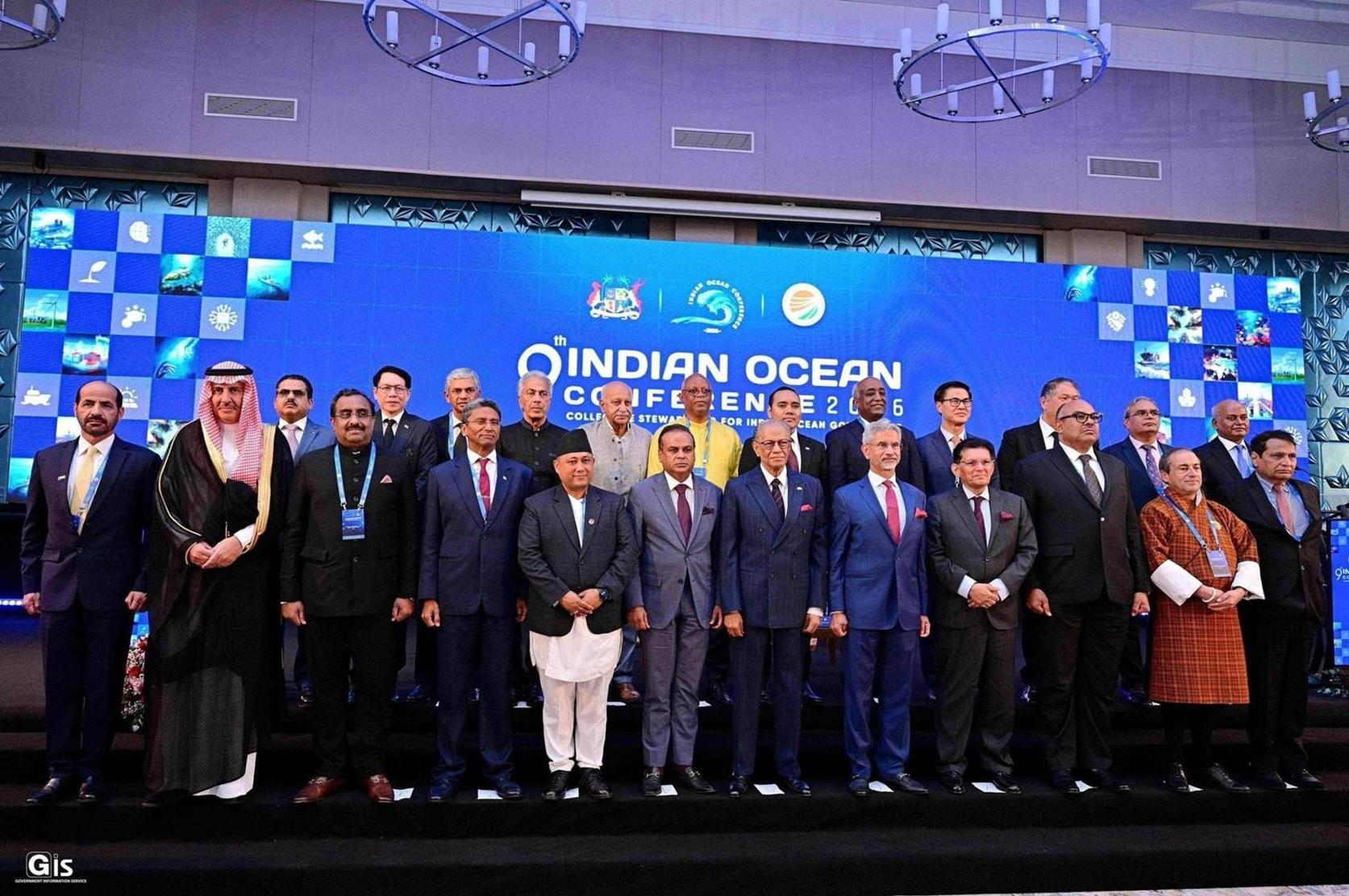 IOC 2026 Launches Focus on Regional Cooperation and Security IOC 2026 Launches Focus on Regional Cooperation and Security