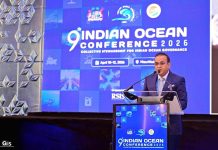 Mauritius Aims for Leadership as a Large Ocean State Mauritius Aims for Leadership as a Large Ocean State