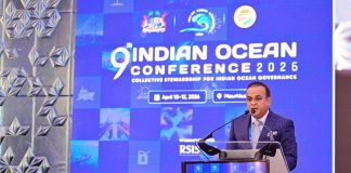 Mauritius Aims for Leadership as a Large Ocean State Mauritius Aims for Leadership as a Large Ocean State