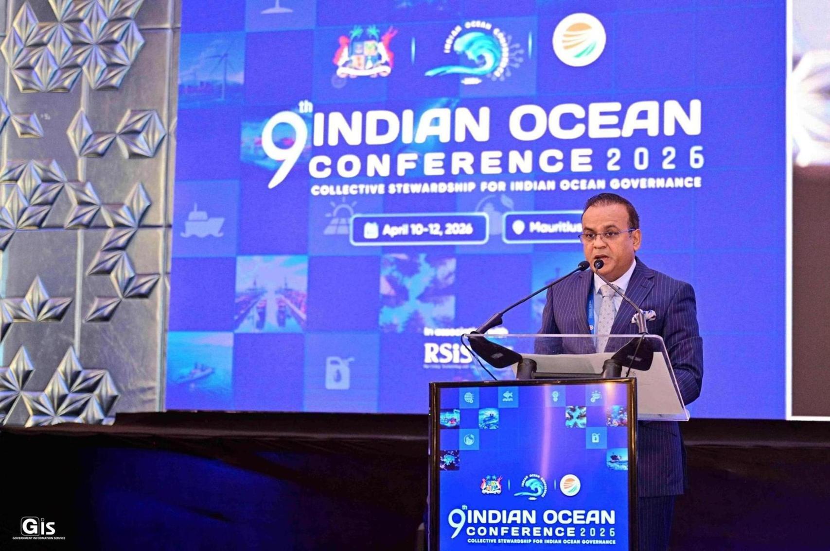 Mauritius Aims for Leadership as a Large Ocean State Mauritius Aims for Leadership as a Large Ocean State