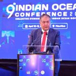 Minister Sik Yuen Advocates for Indian Ocean Trade Resilence Minister Sik Yuen Advocates for Indian Ocean Trade Resilence