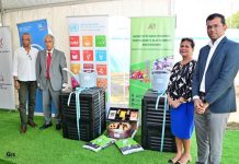 Nature-Based Agriculture Initiative Enhances Food Security Nature-Based Agriculture Initiative Enhances Food Security