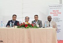 World Health Day 2026: Launch of National NCD Programme World Health Day 2026: Launch of National NCD Programme