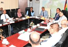 Minister Mahomed Discusses Road Safety and Transport Issues Minister Mahomed Discusses Road Safety and Transport Issues