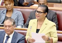 Minister Navarre-Marie Highlights Government’s Commitment to Minister Navarre-Marie Highlights Government's Commitment to