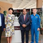 RGSC Commemorates Yuri Gagarin and Human Space Flight RGSC Commemorates Yuri Gagarin and Human Space Flight