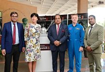 RGSC Commemorates Yuri Gagarin and Human Space Flight RGSC Commemorates Yuri Gagarin and Human Space Flight