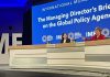 IMF’s Kristalina Georgieva Addresses Economic Challenges in IMF's Kristalina Georgieva Addresses Economic Challenges in