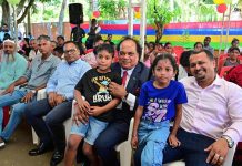 Government Enhances Youth Recreation and Infrastructure in P Government Enhances Youth Recreation and Infrastructure in P