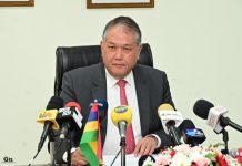 Minister Sik Yuen Updates on Fuel Stocks Amid Global Tension Minister Sik Yuen Updates on Fuel Stocks Amid Global Tension