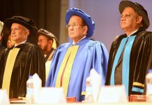 Minister Bachoo Celebrates UTM’s 41st Convocation Ceremony Minister Bachoo Celebrates UTM's 41st Convocation Ceremony