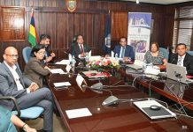 University of Mauritius and Pretoria Forge Academic Alliance University of Mauritius and Pretoria Forge Academic Alliance