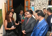 World Art Day 2026 Exhibition Celebrates Local and GlobalArt World Art Day 2026 Exhibition Celebrates Local and GlobalArt