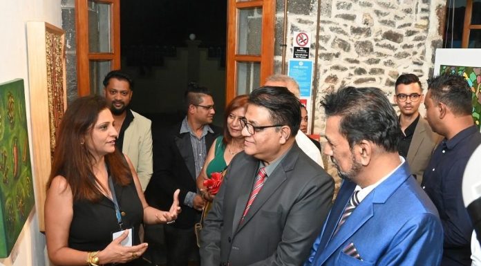 World Art Day 2026 Exhibition Celebrates Local and GlobalArt World Art Day 2026 Exhibition Celebrates Local and GlobalArt