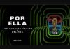 FIFA Unveils New World Cup 2026 Official Song “Por Ella” FIFA Unveils New World Cup 2026 Official Song “Por Ella”