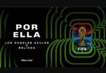 FIFA Unveils New World Cup 2026 Official Song “Por Ella” FIFA Unveils New World Cup 2026 Official Song “Por Ella”