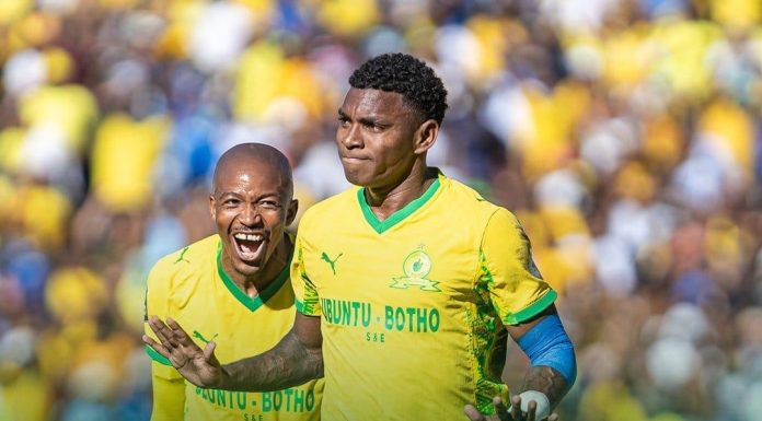 Sundowns Reach CAF Champions League Final After Leon Sundowns Reach CAF Champions League Final After Leon